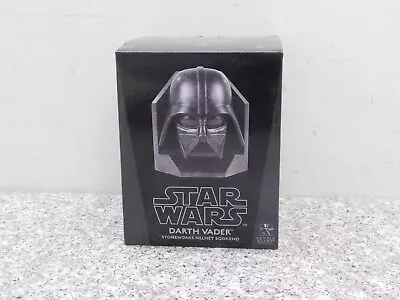 Gentle Giant Darth Vader STONEWORKS Faux-Marble Bookend  • $184.73