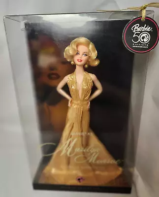 NRFB 2008 Barbie As Marilyn Monroe  Blonde Ambition  • $289