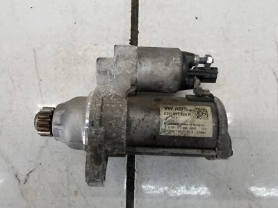 $34.95 • Buy 2016 Vw Volkswagen Beetle 1.8l Bosch Starter Motor