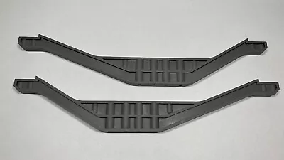 Traxxas 4923A - Lower Chassis Braces Grey T-Maxx 2.5 Short Chassis • $7.99