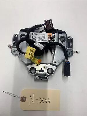 2015-2021 Tesla Model X S Steering Wheel Module & Plate Bracket 1456163-31-A OEM • $99.88