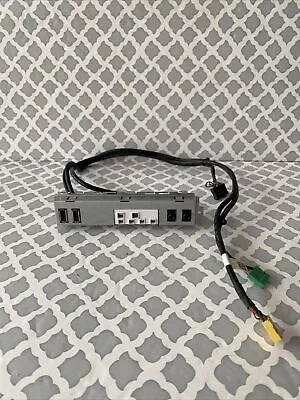 Dell OptiPlex 3010 Desktop Front I/O Panel With LEDS USB Audio C8PD6 /0C8PD6 • $7.90