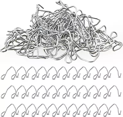 500 Pieces T Post Wire Clips Fence Posts Clips Rust Resistant T Post Fence • $51.99