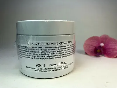 Babor Skinovage Calming Cream Rich- Creme Riche Apaisante 200ml / 6 7/8oz Prof  • $114.75