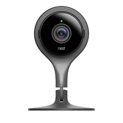 Google Nest Cam Indoor Security Camera NC1102AU - BlackGA00595-AU • $157.15