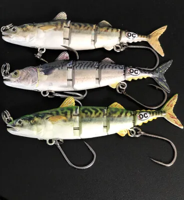 Mackerel Lure Small Size. Original OC Swim Bait. SLAY • $17.99