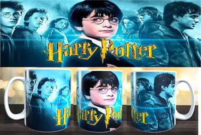 Harry Potter Coffee Mug • $23.95