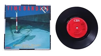 Time Bandits - Endless Road 7-inch Single - Picture Sleeve (Glossy Card) • £5