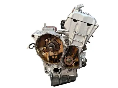 Block Engine Gear Engine Motor Block Original YAMAHA FZ6 600 2007 • $672.91