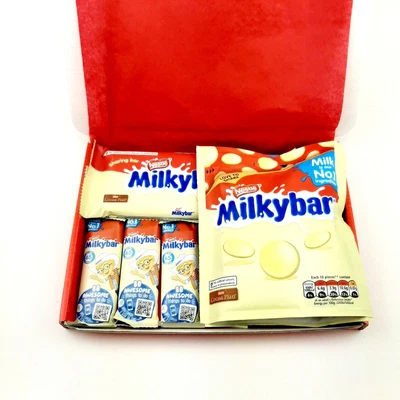£8.98 • Buy Milky Bar Chocolate Gift Hamper Box 
