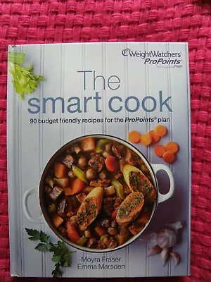 £2 • Buy The Smart Cook 'Weight Watchers' - Pro Points -