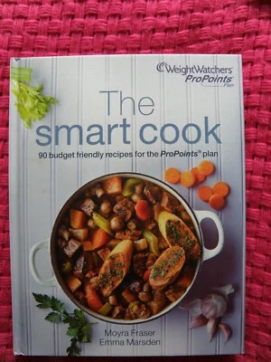 £2 • Buy The Smart Cook 'Weight Watchers' - Pro Points -