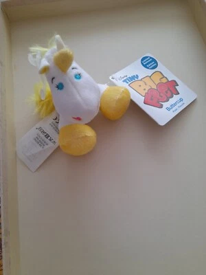 £8.90 • Buy Toy Story Disney  Tiny  Big Feet Plush Toy Buttercup 