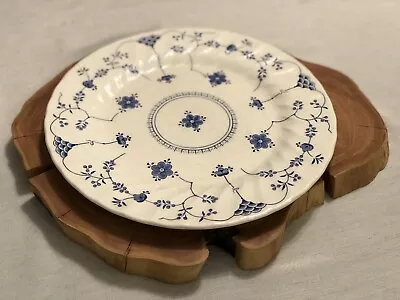 Vintage MYOTT Staffordshire FINLANDIA BLUE Dinner 10  Plate ENGLAND • $10