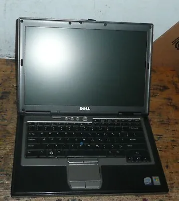 Dell Latitude D620 Laptop Computer 2GHz C2D 60GB HD 1GB WINDOWS XP - Serial Port • $79.95