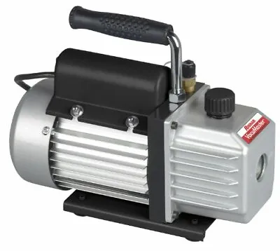 $140.73 • Buy Robinair 15115 VacuMaster Single Stage Vacuum Pump - Single-Stage 1.5 CFM