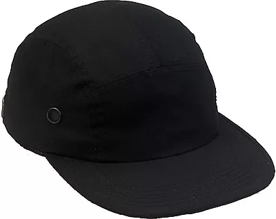Street Cap 5 Panel Urban Engineer Hat Adjustable Army Military Tactical Camo • $11.99