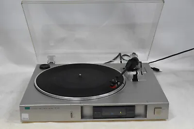 Sansui P-D10 Automatic Return Direct Drive Turntable/Record Player Vintage Japan • $169.95