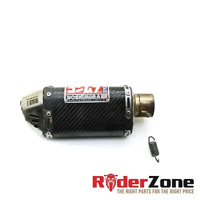 2005 2006 Suzuki Gsxr 1000 Yoshiumra Muffler End Pipe Exhaust Spring Can • $247.49