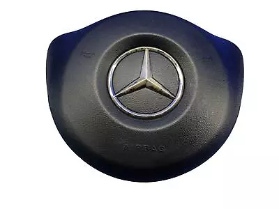 2018 Mercedes C43 Oem Front Driver Steering Wheel Air Srs Bag • $499.01