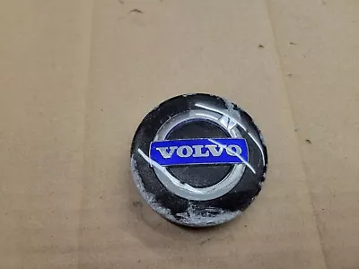 Volvo OEM 1998-2017 C30 C70 S40 S60 S80 V50 V70 Gray Center Hub Cap 31400453 • $9.99