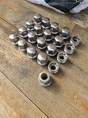 Ve-vf Wheel Nuts With Factory Lock Nuts • $50