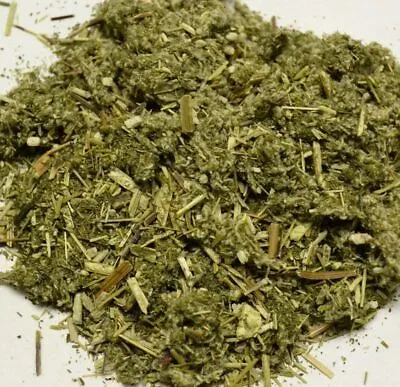 Mugwort Organic Dried Cut ~ Artemisia Vulgaris ~ 100% Premium • $8.95