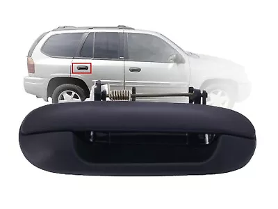 For Outer Rear Door Handle 02 - 09 Trailblazer Envoy Passenger Right 15811368 • $13.99