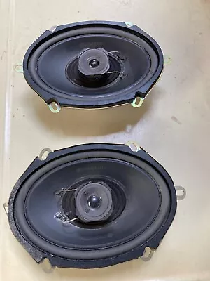 Vintage Pioneer Speakers TS-A5703 • $35