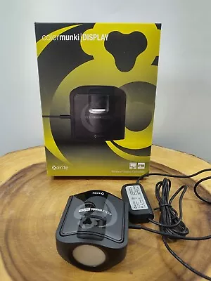 $65 • Buy X-Rite ColorMunki Display - Advanced Monitor Calibration Device