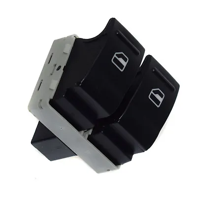Power Electric Window Switch Control Driver's 7E0959855A For VW Transporter T5 • £8.84