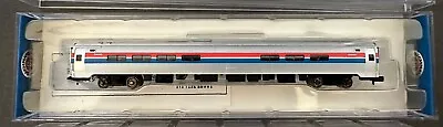 Bachmann N Scale Amtrak Budd 85  Amfleet I Cafe Car Phase II #14160 - NEW • $39.95