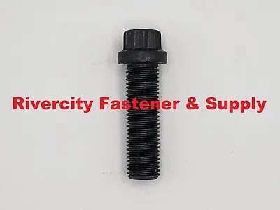 7/16-20 X 1-1/2 Alloy Steel 12 Point Flange Screws 7/16x20 X 1.5 Bolts • $14.88