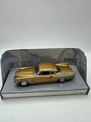 Matchbox Dinky 1:43 Studebaker Golden Hawk DY-26 • £12.95