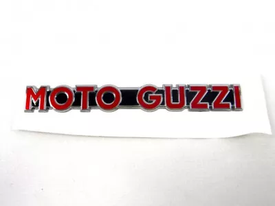 MOTO GUZZI Sticker:   Moto Guzzi   V7 Racer 886825 Decal: Moto Guzzi V7 Racer • $32.47