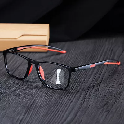 TR90 Sports Non Slip Multifocal Varifocal Progressive Reading Glasses Reader+4.0 • £14.39