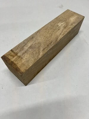$35 • Buy Mango Turning Blanks | Pepper Mill Blanks | 3  X 3  X 12 