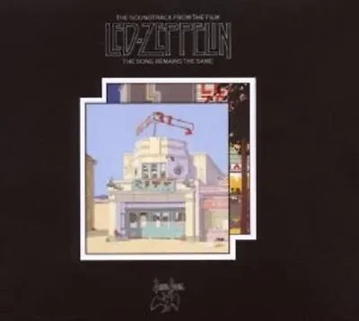 Led Zeppelin  The Song Remains The Same  2 Cd New! • $109.46