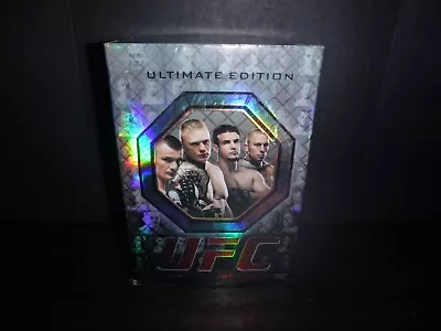 Ufc Collection Dvd • $35