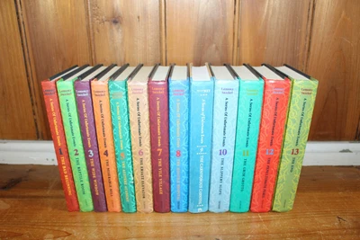 £25 • Buy Lemony Snicket A Series Of Unfortunate Events Full Set 1 - 13 Hardback Bundle