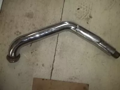 $80 • Buy 2007 Yamaha V-star 1300 Exhaust Header Muffler