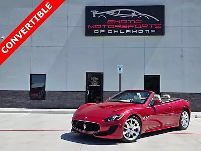 2013 Maserati Gran Turismo Sport • $25896.50