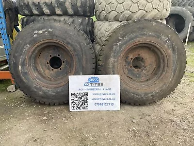 £270 • Buy Stomil 16.0/70-20 6 Stud Wheels - (£270 Incl Vat)