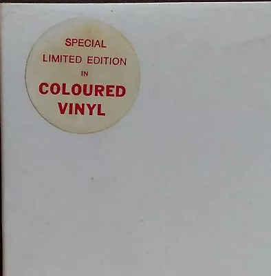Beatles - White Album 1987 Aussie Only Translucent White Vinyl 2LP. M-/M-/EX • $255