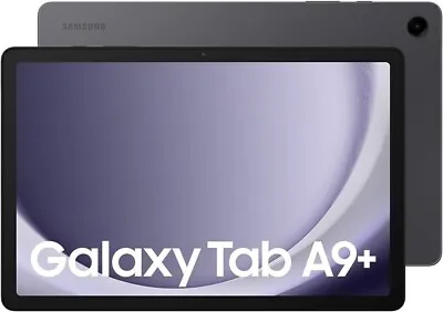 New Sealed Samsung Galaxy Tab A9+ Plus 11 Inch X210 WiFi/64GB - Grey 2023 • £159.99