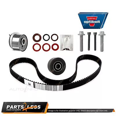 Optibelt Camshaft Timing Belt Kit - KT1405 Refer Gates TCK338 Germany Brand • $260.95