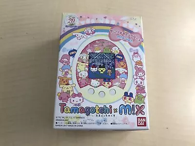 Bandai Tamagotchi M!x(mix) 20th Anniversary Sanrio Characters Mix Ver.Japan • $580.11