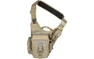 Maxpedition Fatboy Versipack W/Removable Waist Strap Water Resistant Khaki 0403K • $112.10
