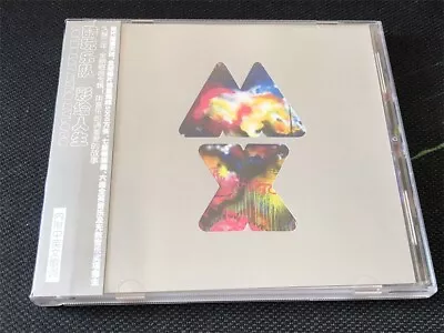 Coldplay Mylo Xyloto First Edition Promo W/OBI CD Very Rare • $49.99