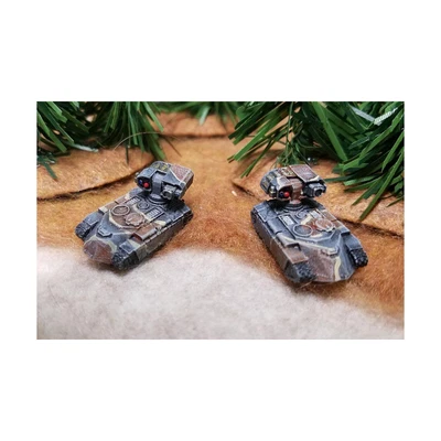 £27.48 • Buy Alternative Armies Sci-Fi Mini 6mm Stalker Missile Tank Battery Pack New